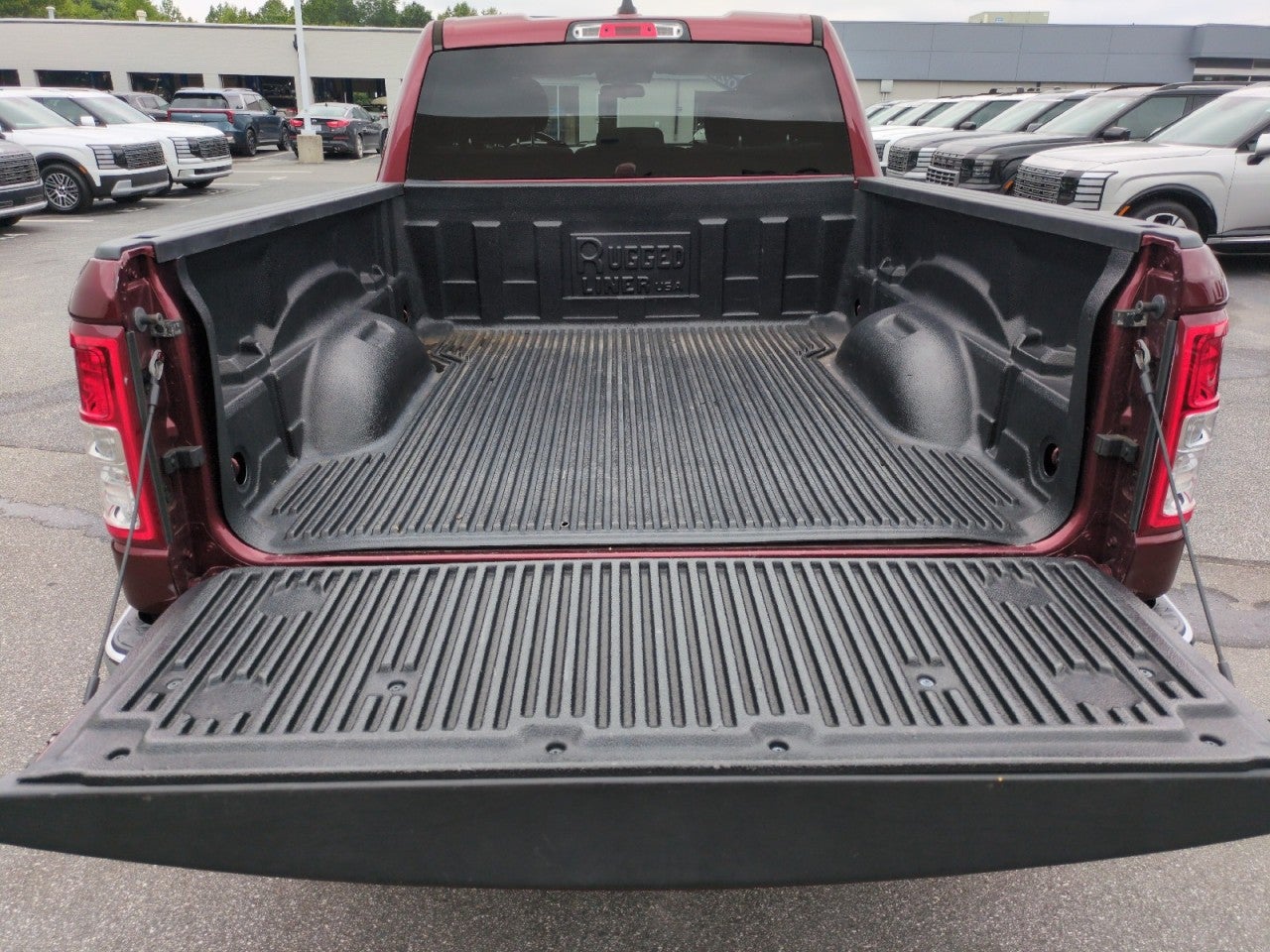 2022 RAM 1500 Big Horn
