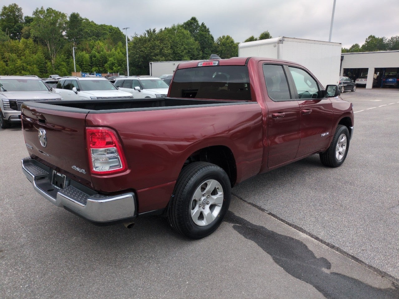 2022 RAM 1500 Big Horn