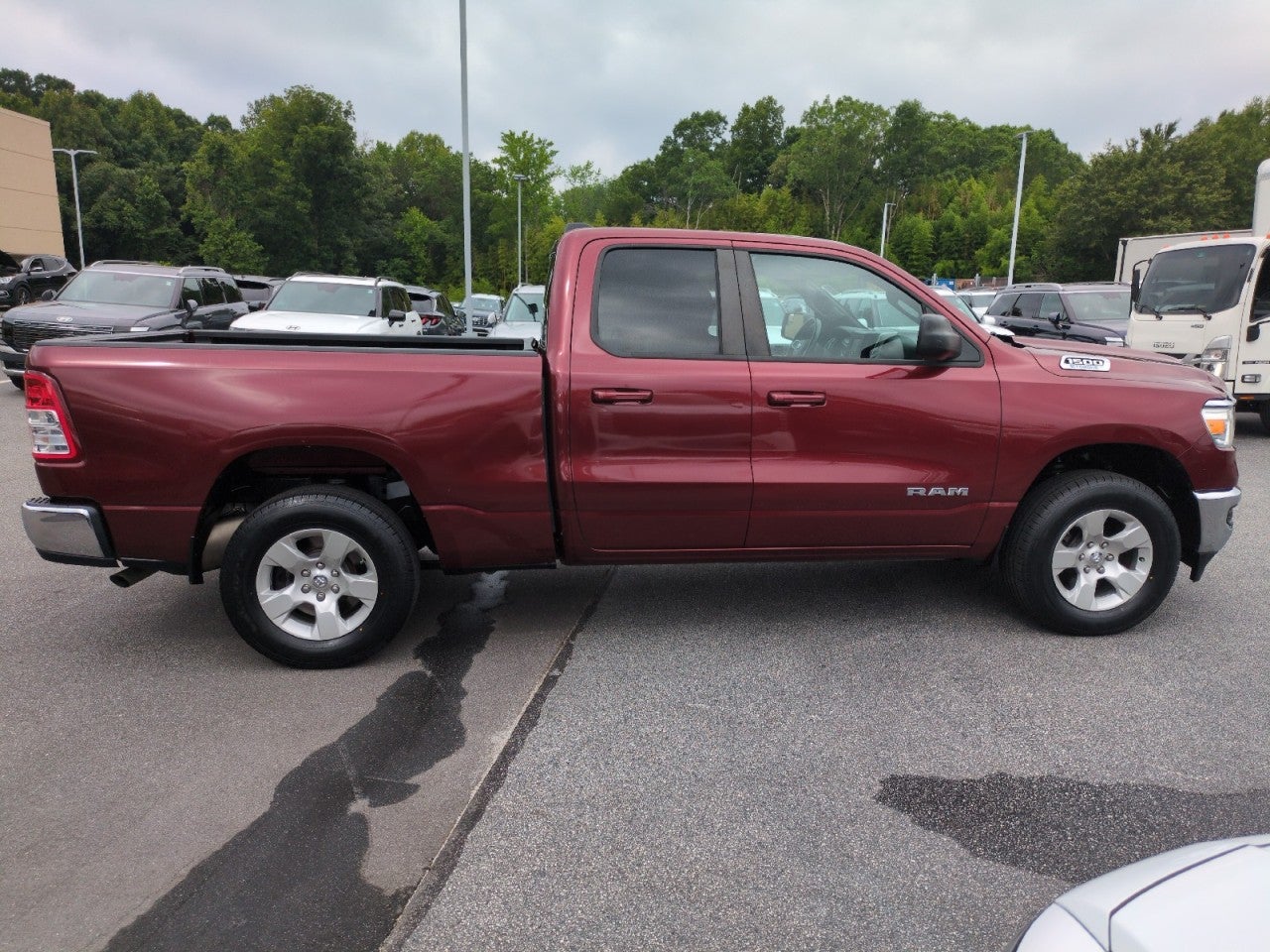 2022 RAM 1500 Big Horn
