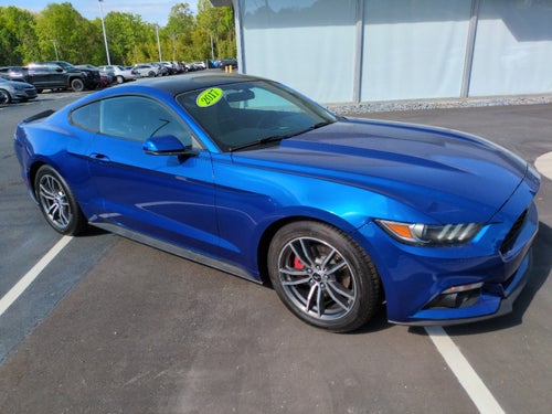 2017 Ford Mustang EcoBoost Premium