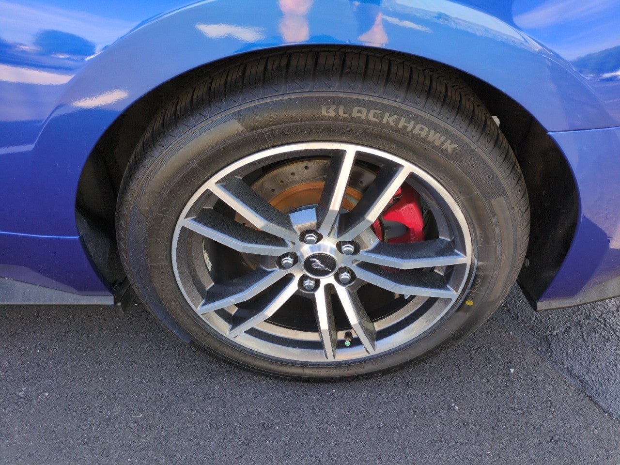 2017 Ford Mustang EcoBoost Premium