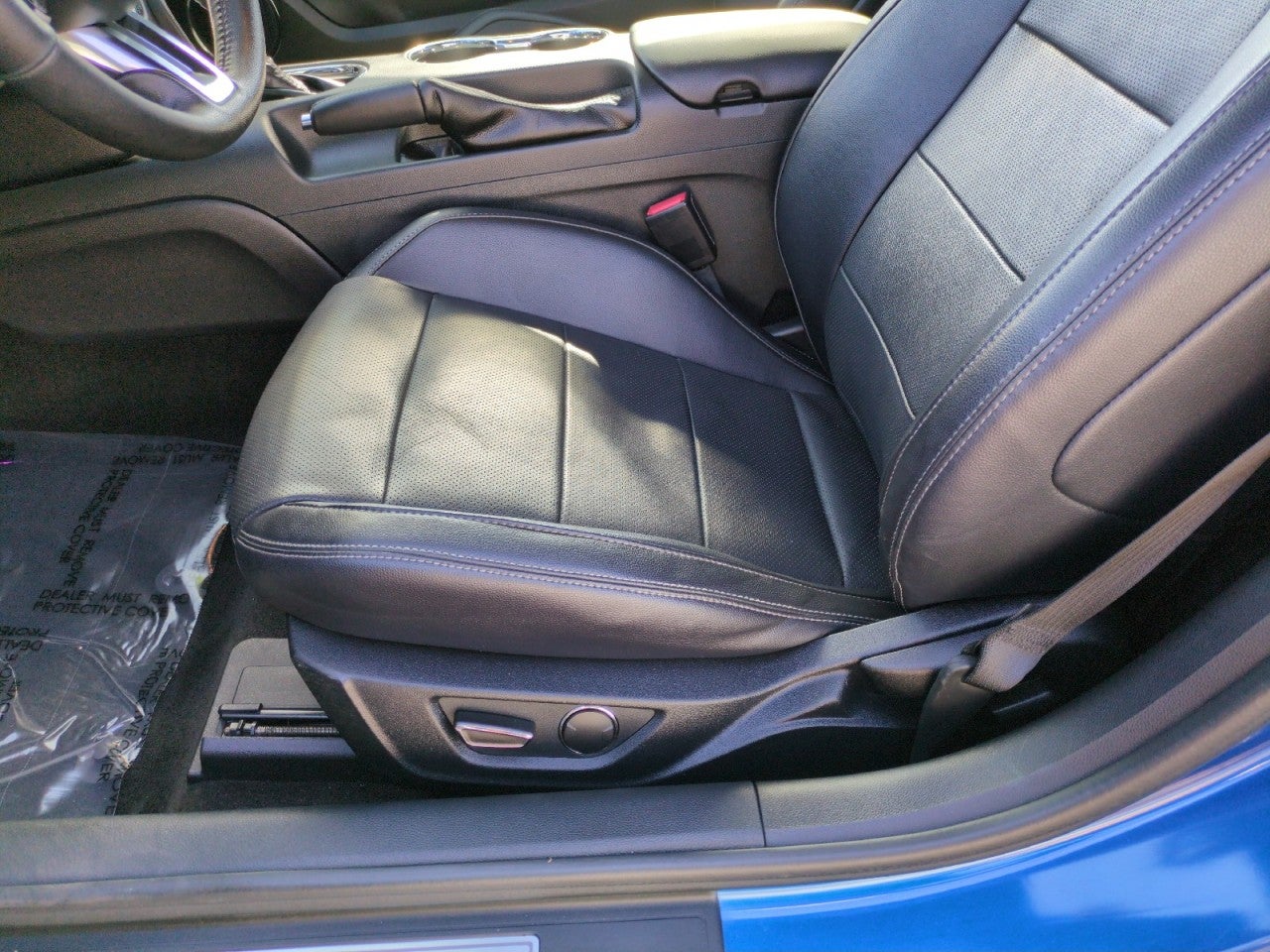 2017 Ford Mustang EcoBoost Premium