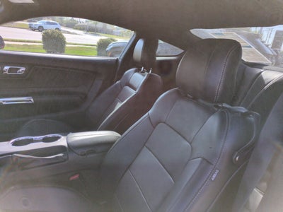 2017 Ford Mustang EcoBoost Premium