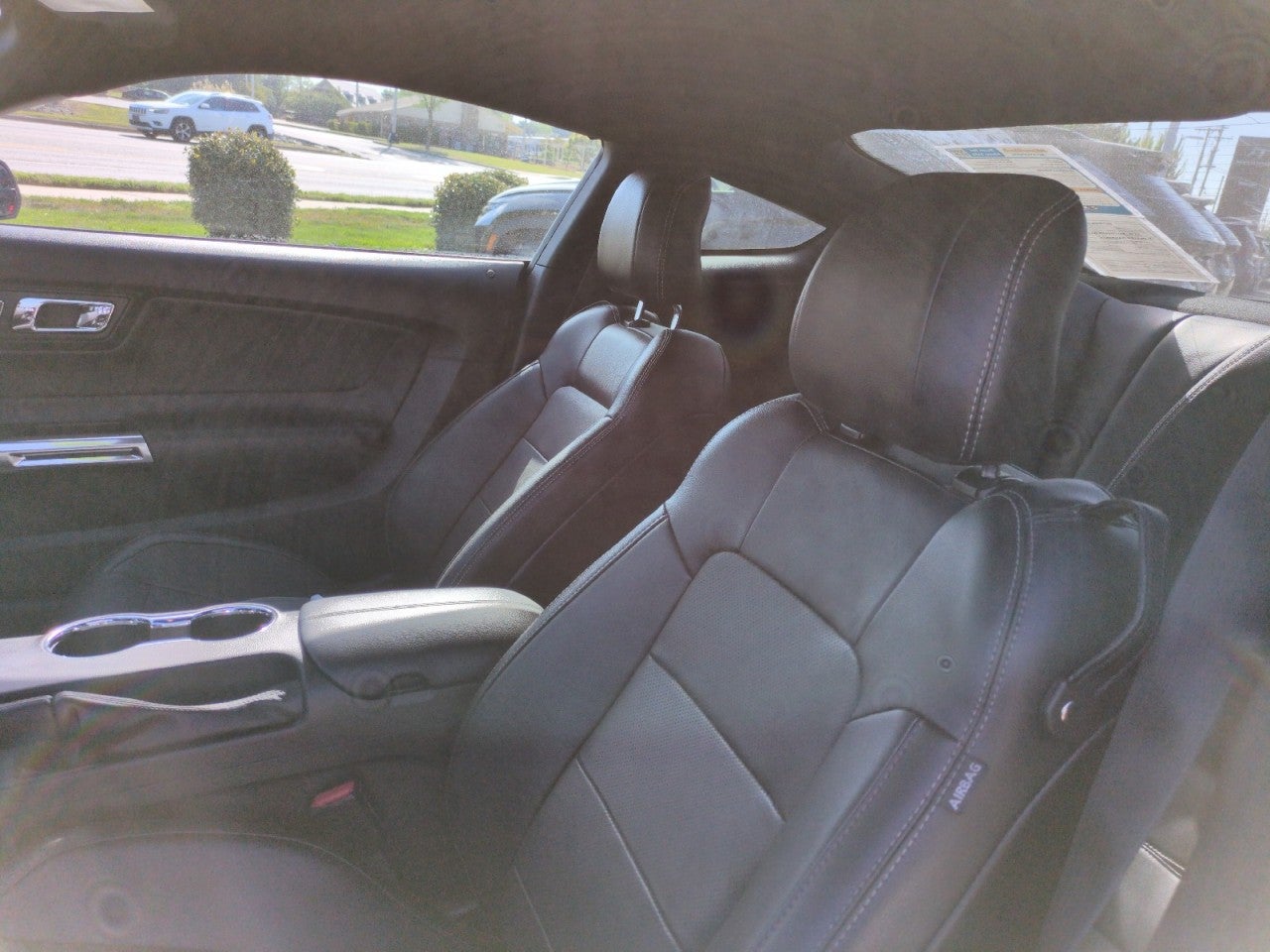 2017 Ford Mustang EcoBoost Premium