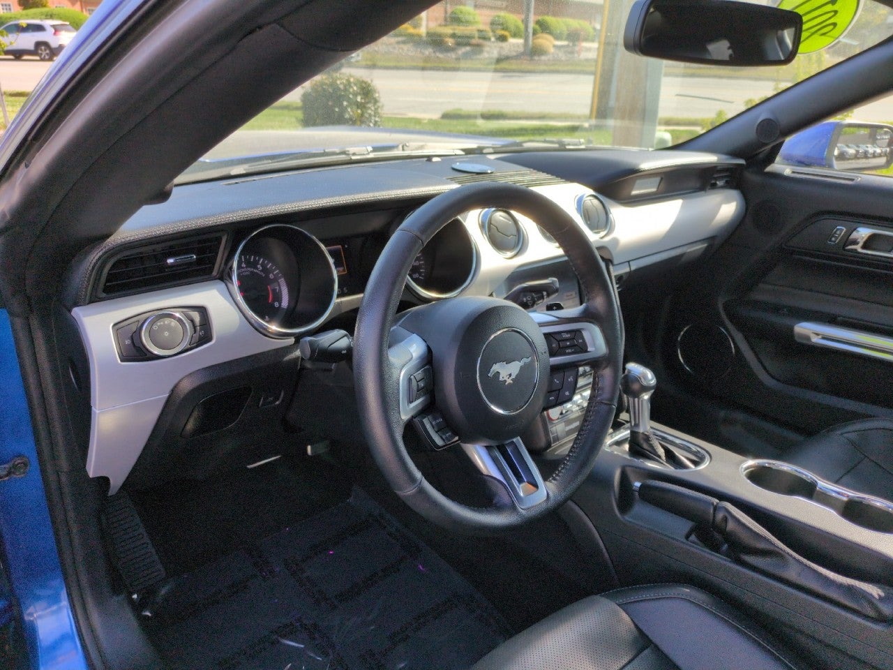 2017 Ford Mustang EcoBoost Premium