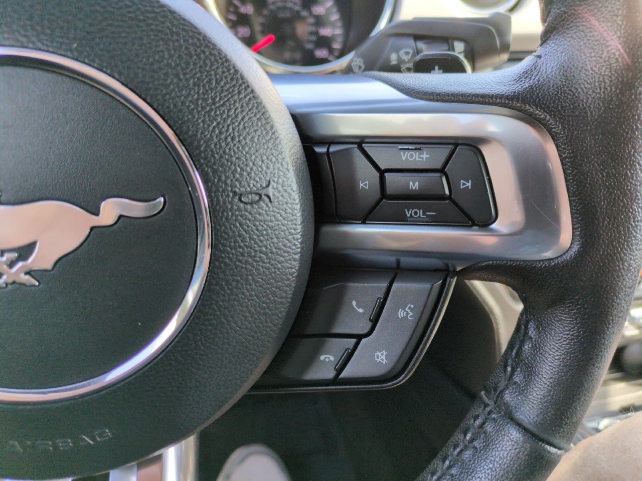 2017 Ford Mustang EcoBoost Premium