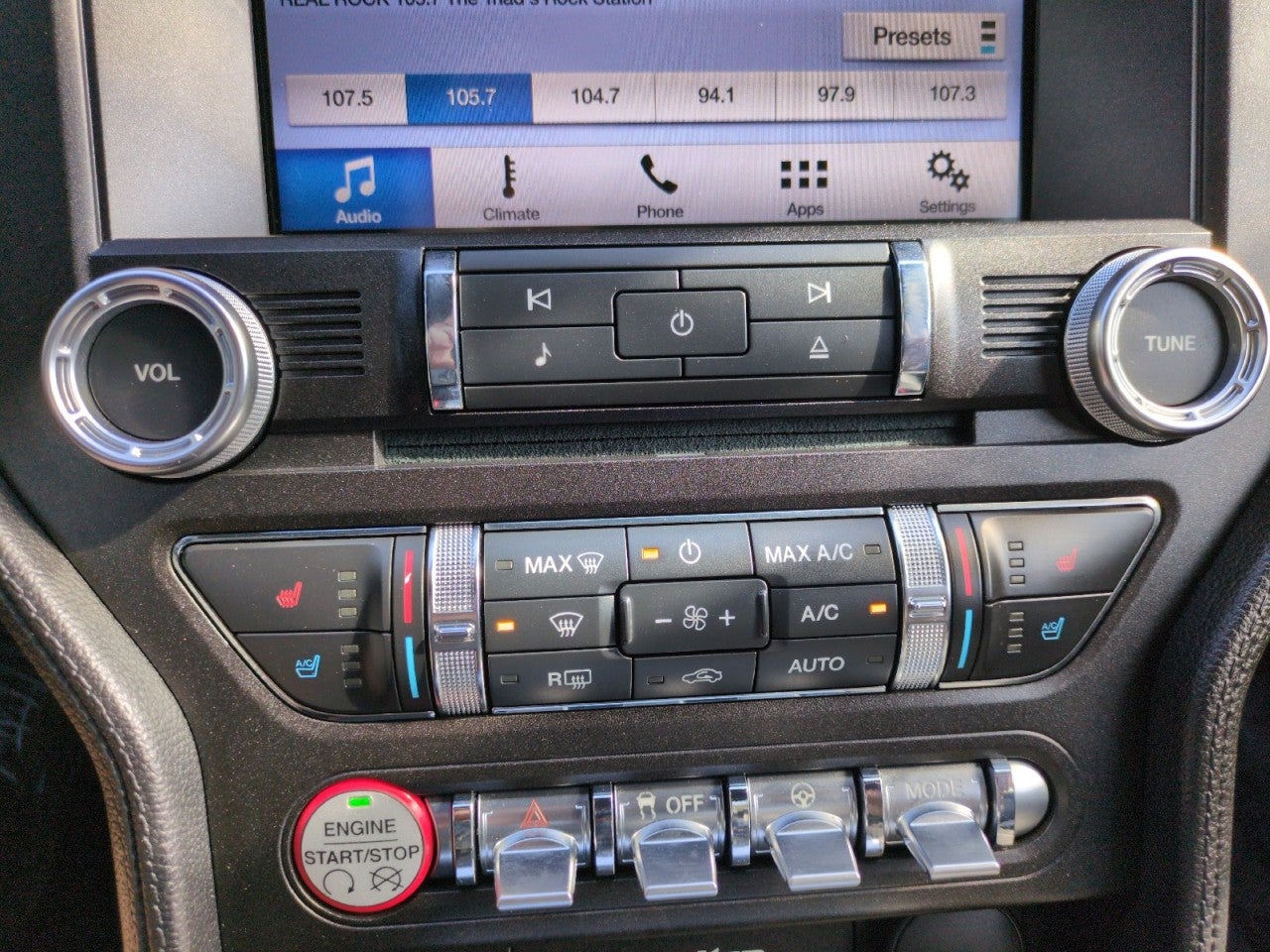 2017 Ford Mustang EcoBoost Premium