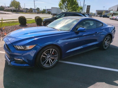 2017 Ford Mustang EcoBoost Premium