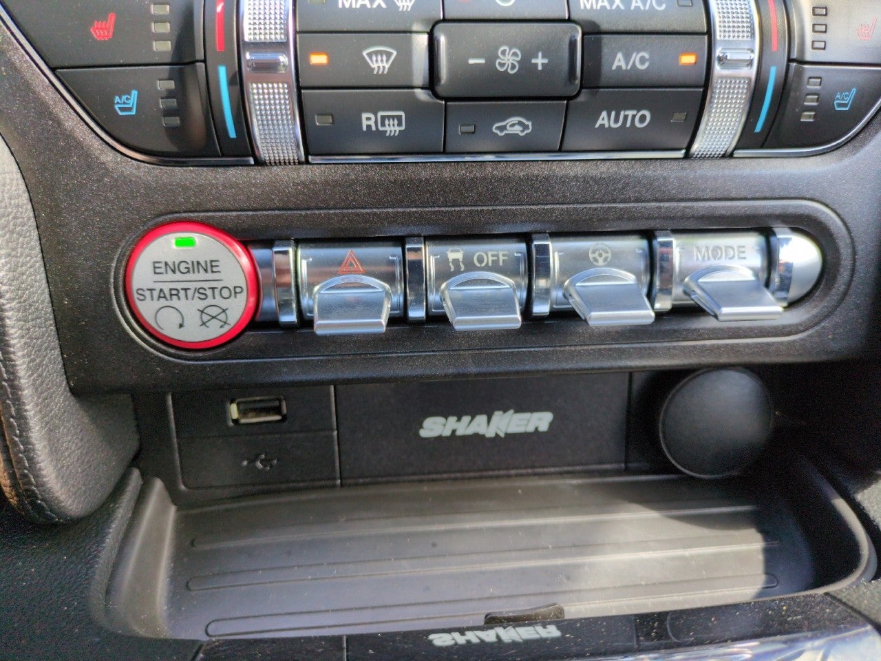 2017 Ford Mustang EcoBoost Premium