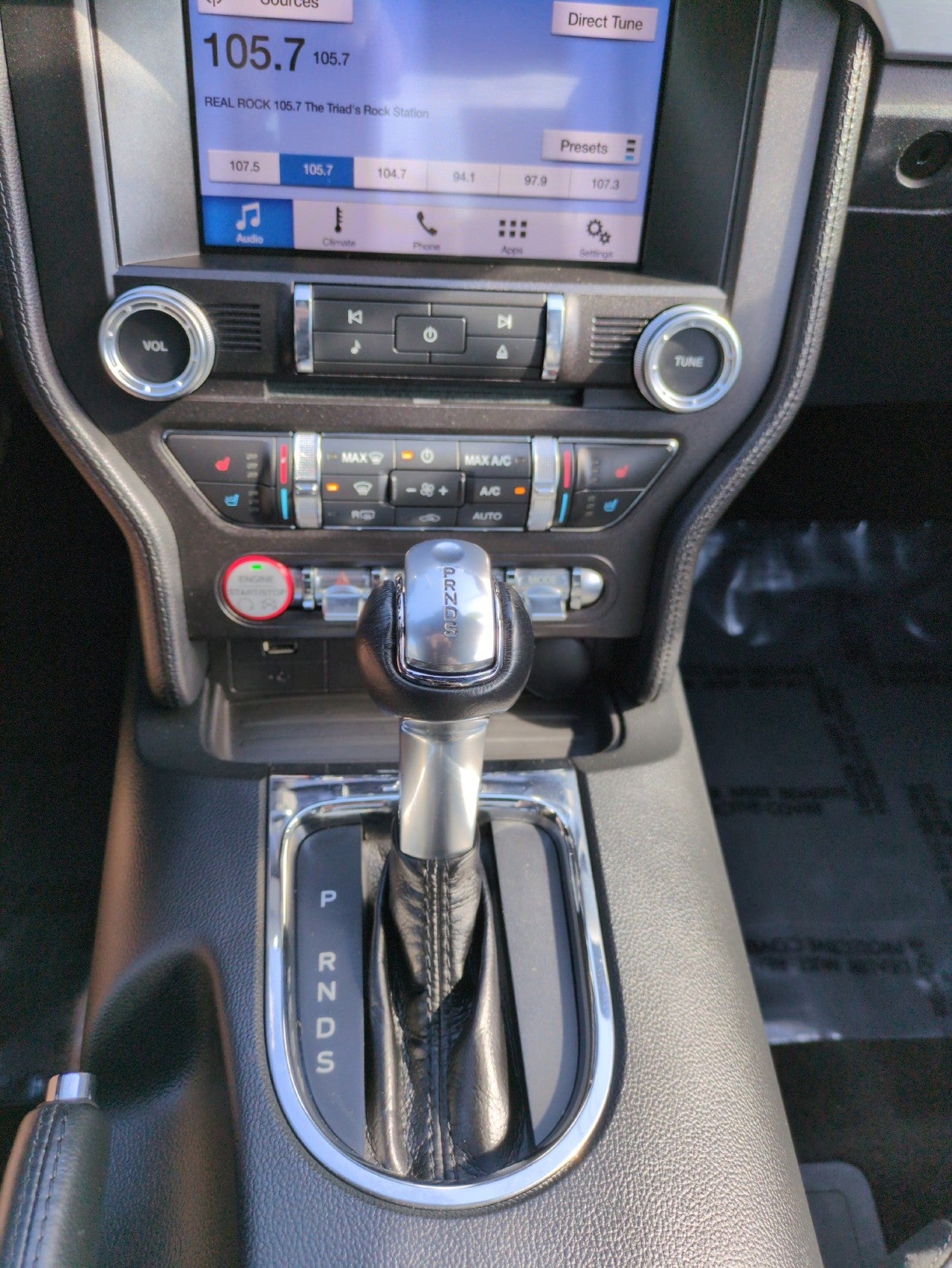 2017 Ford Mustang EcoBoost Premium