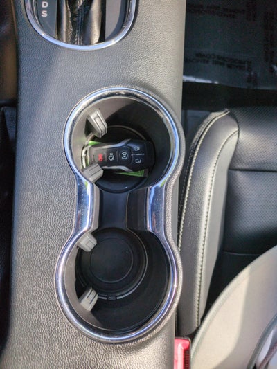 2017 Ford Mustang EcoBoost Premium