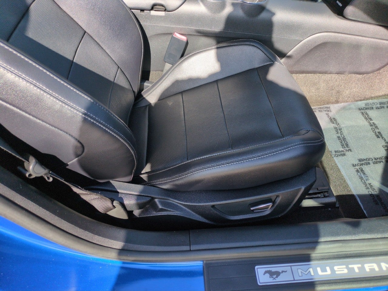2017 Ford Mustang EcoBoost Premium