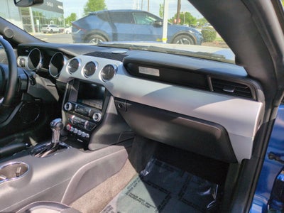 2017 Ford Mustang EcoBoost Premium