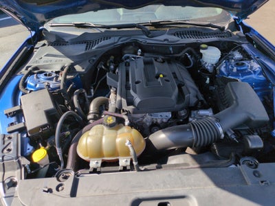 2017 Ford Mustang EcoBoost Premium