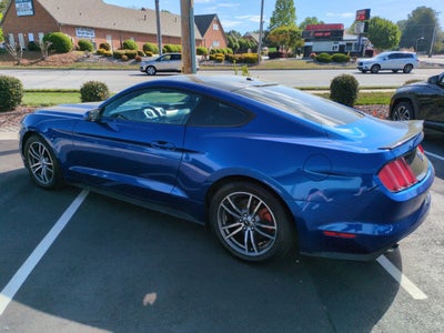 2017 Ford Mustang EcoBoost Premium