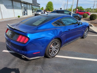 2017 Ford Mustang EcoBoost Premium