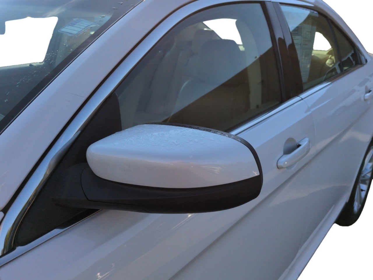 2019 Ford Taurus SEL