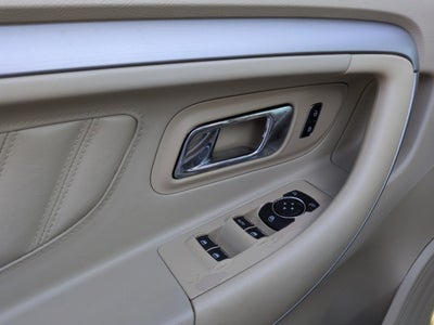 2019 Ford Taurus SEL