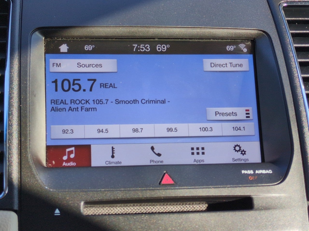 2019 Ford Taurus SEL