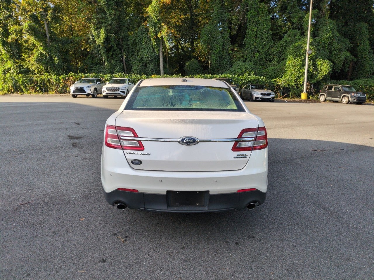 2019 Ford Taurus SEL