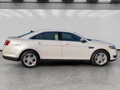 2019 Ford Taurus SEL