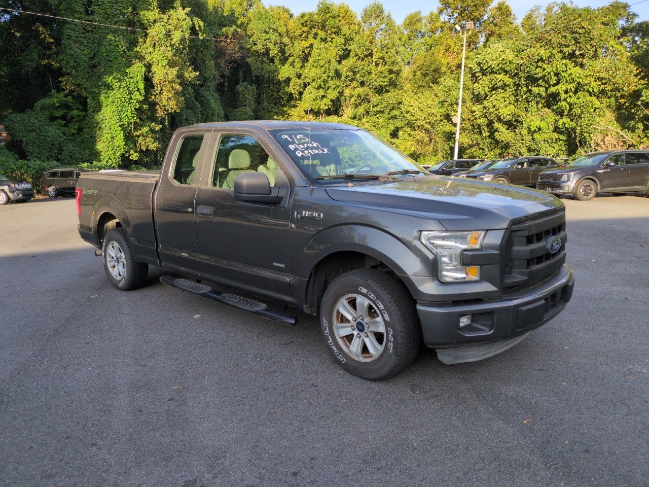 2015 Ford F-150 XL