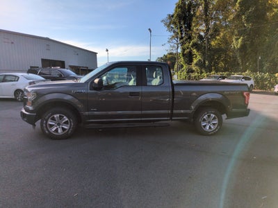 2015 Ford F-150 XL