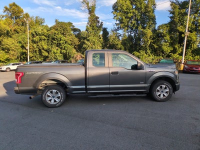 2015 Ford F-150 XL