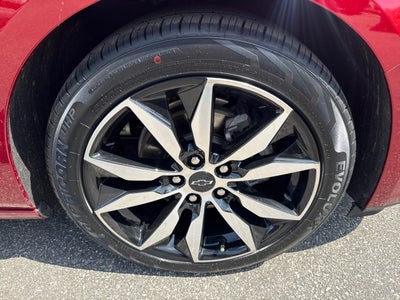 2024 Chevrolet Malibu RS