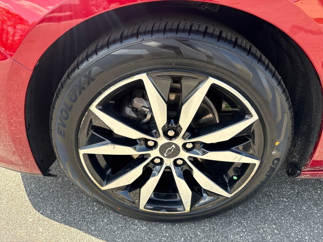 2024 Chevrolet Malibu RS