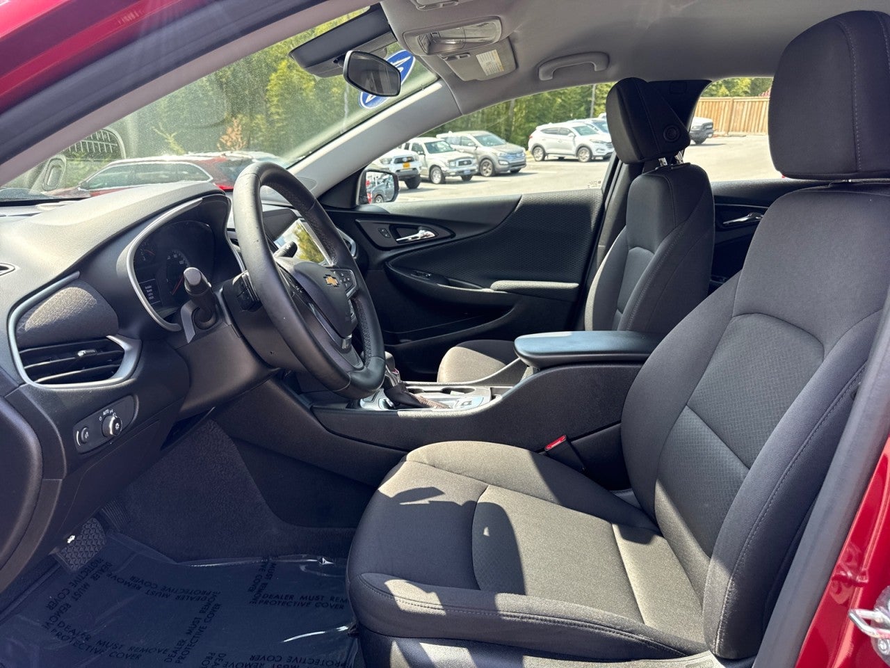 2024 Chevrolet Malibu RS