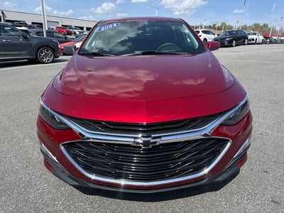 2024 Chevrolet Malibu RS