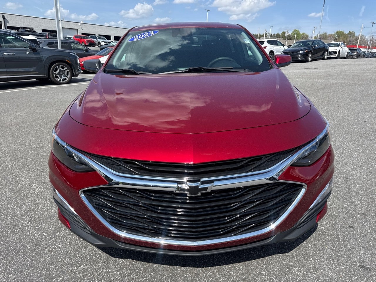 2024 Chevrolet Malibu RS
