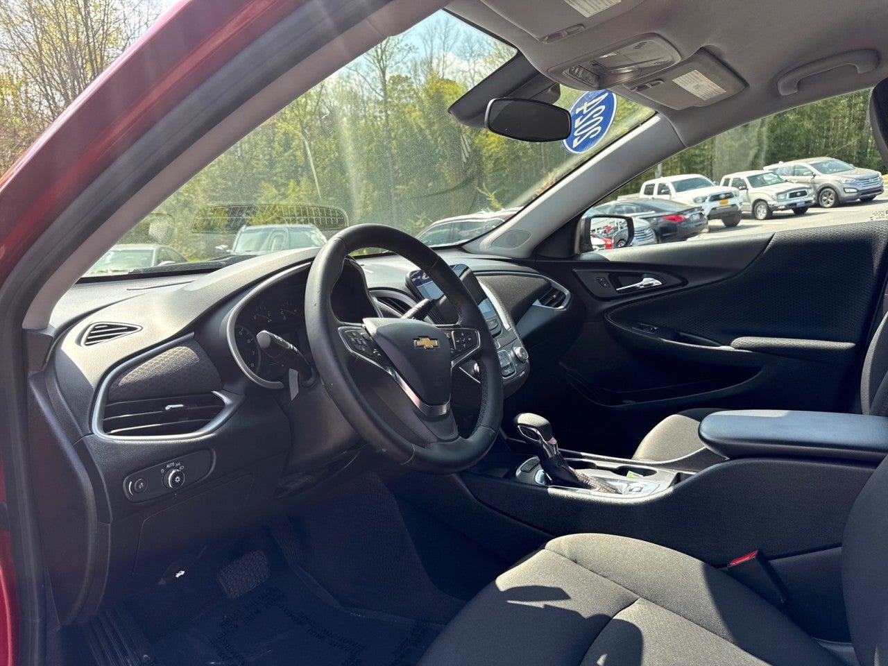 2024 Chevrolet Malibu RS