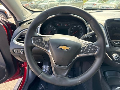 2024 Chevrolet Malibu RS