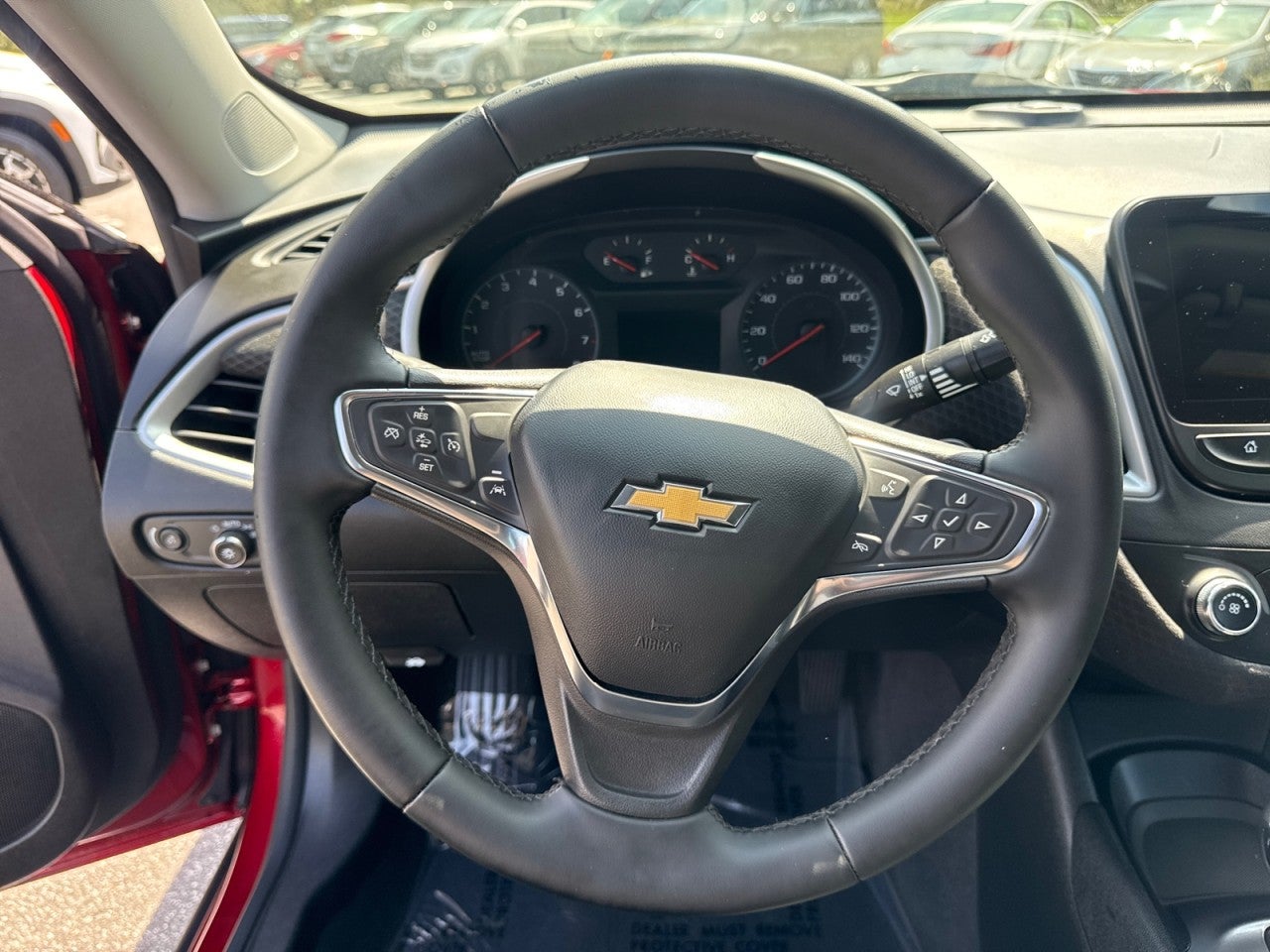 2024 Chevrolet Malibu RS