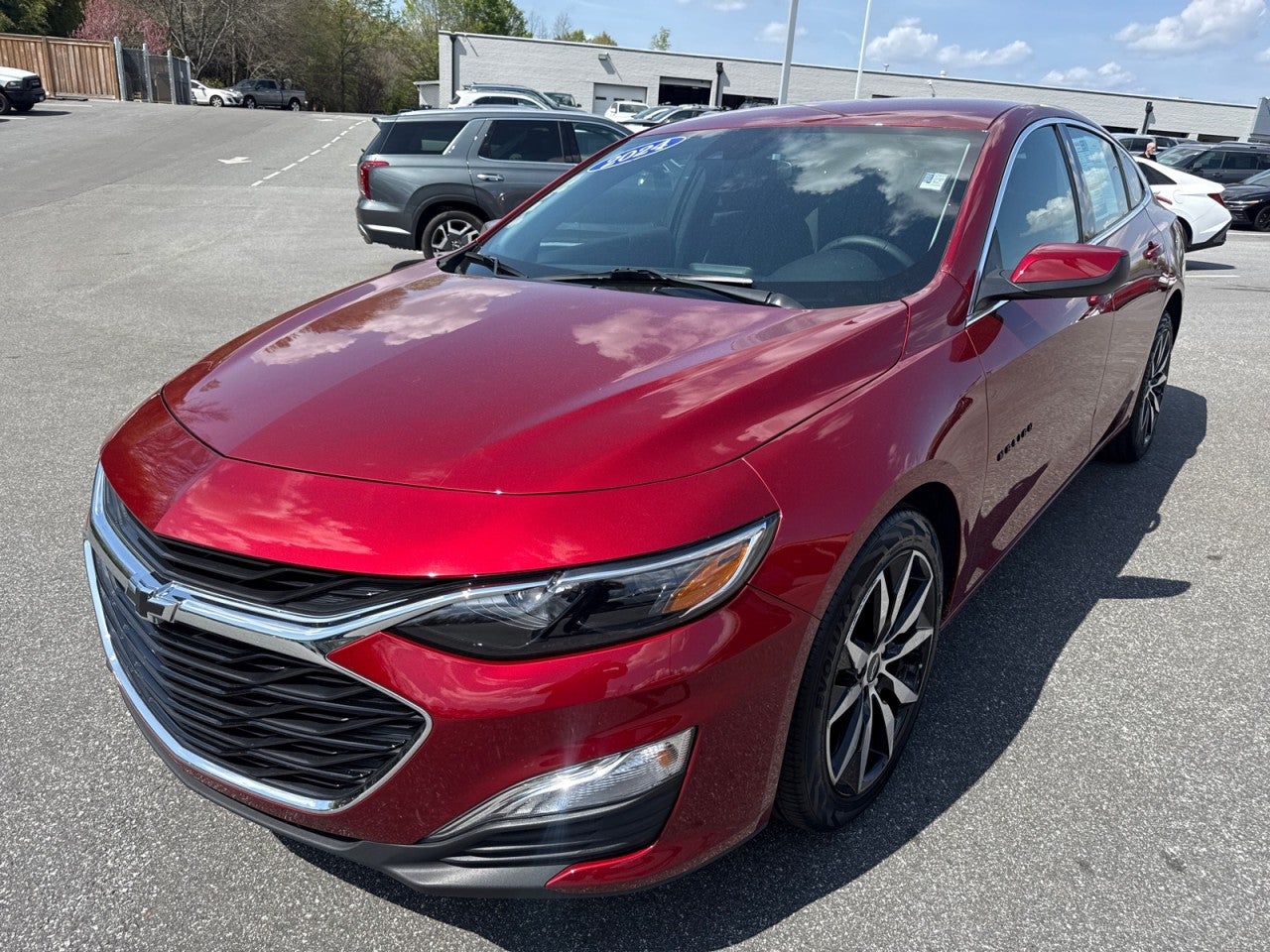 2024 Chevrolet Malibu RS