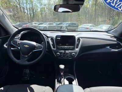2024 Chevrolet Malibu RS