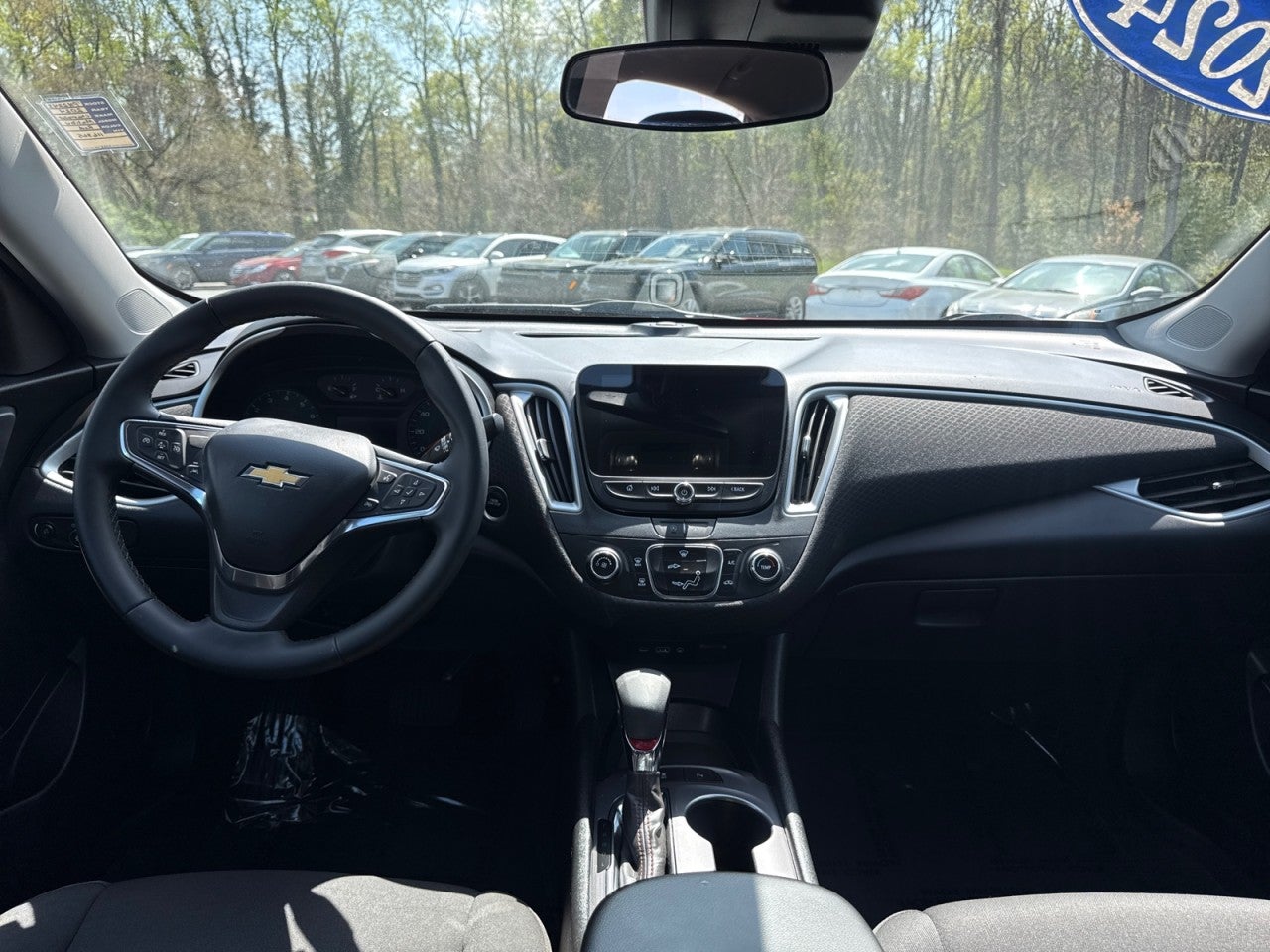 2024 Chevrolet Malibu RS