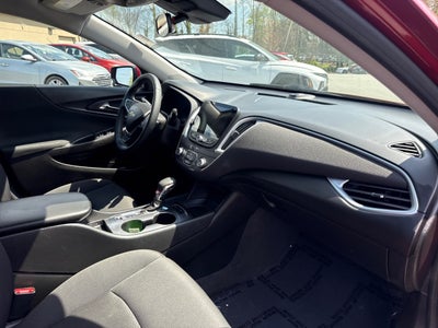 2024 Chevrolet Malibu RS