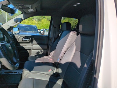 2021 Chevrolet Silverado 1500 Work Truck