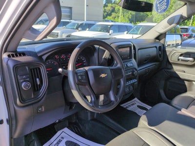 2021 Chevrolet Silverado 1500 Work Truck