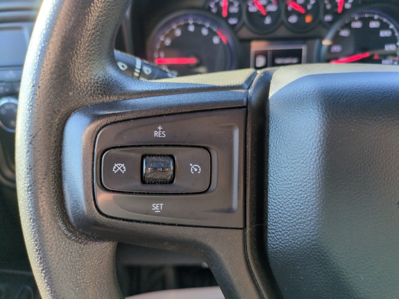 2021 Chevrolet Silverado 1500 Work Truck