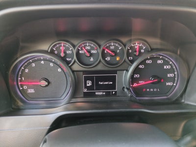 2021 Chevrolet Silverado 1500 Work Truck
