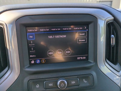 2021 Chevrolet Silverado 1500 Work Truck
