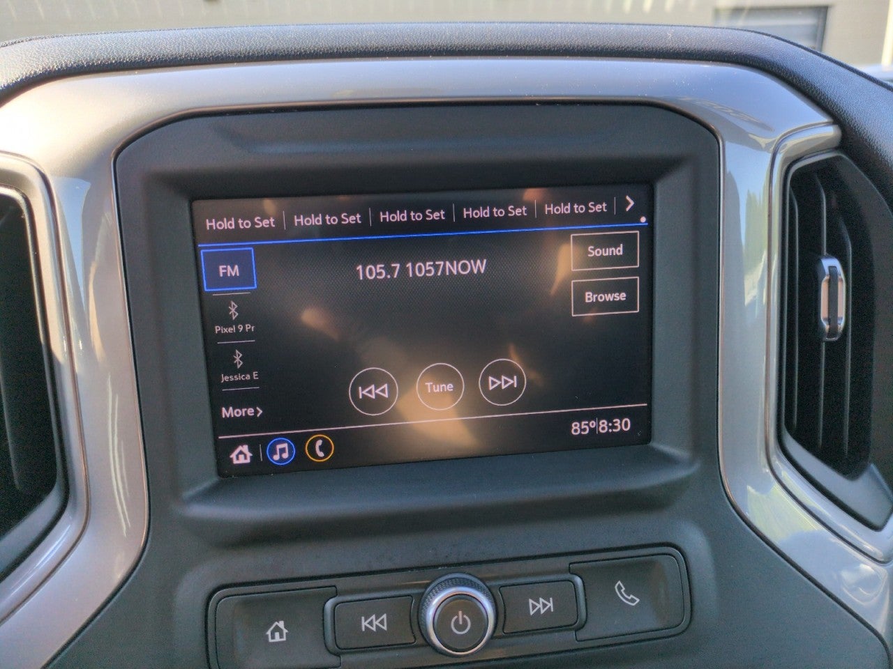 2021 Chevrolet Silverado 1500 Work Truck