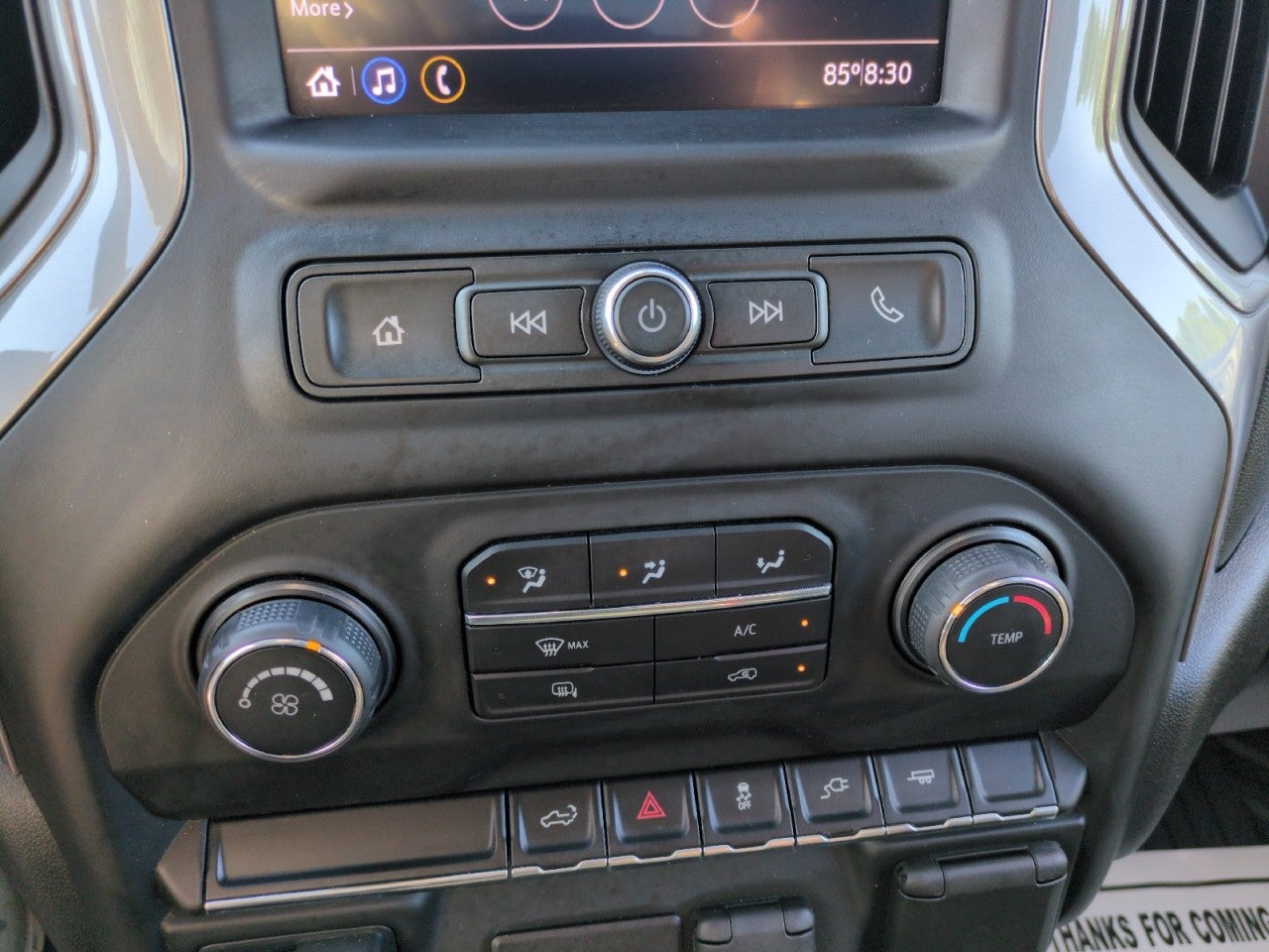 2021 Chevrolet Silverado 1500 Work Truck
