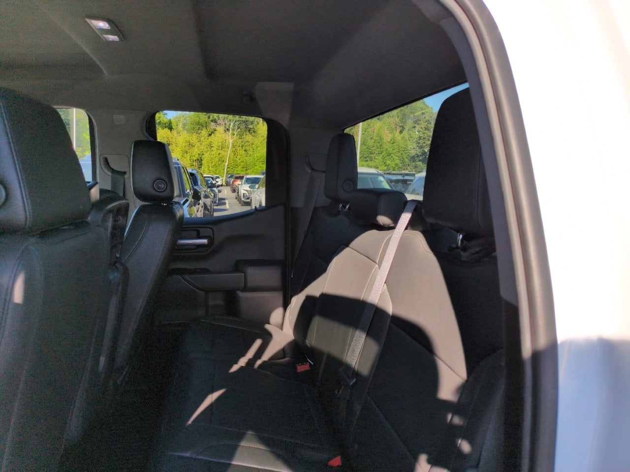 2021 Chevrolet Silverado 1500 Work Truck