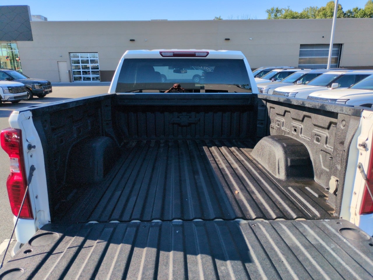 2021 Chevrolet Silverado 1500 Work Truck
