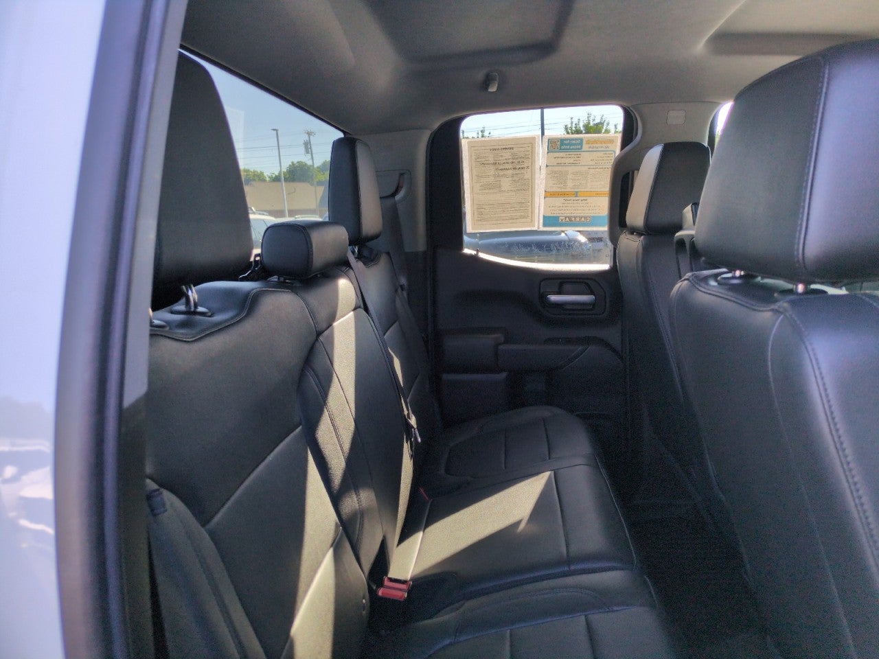2021 Chevrolet Silverado 1500 Work Truck